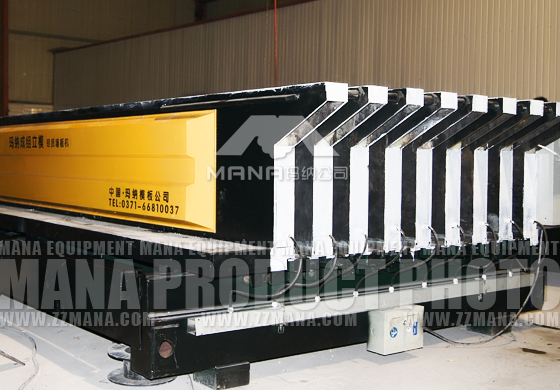 成組立模墻板機 成組立模墻板機