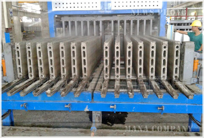 輕質(zhì)墻板生產(chǎn)線圖片 輕質(zhì)墻板生產(chǎn)線圖片