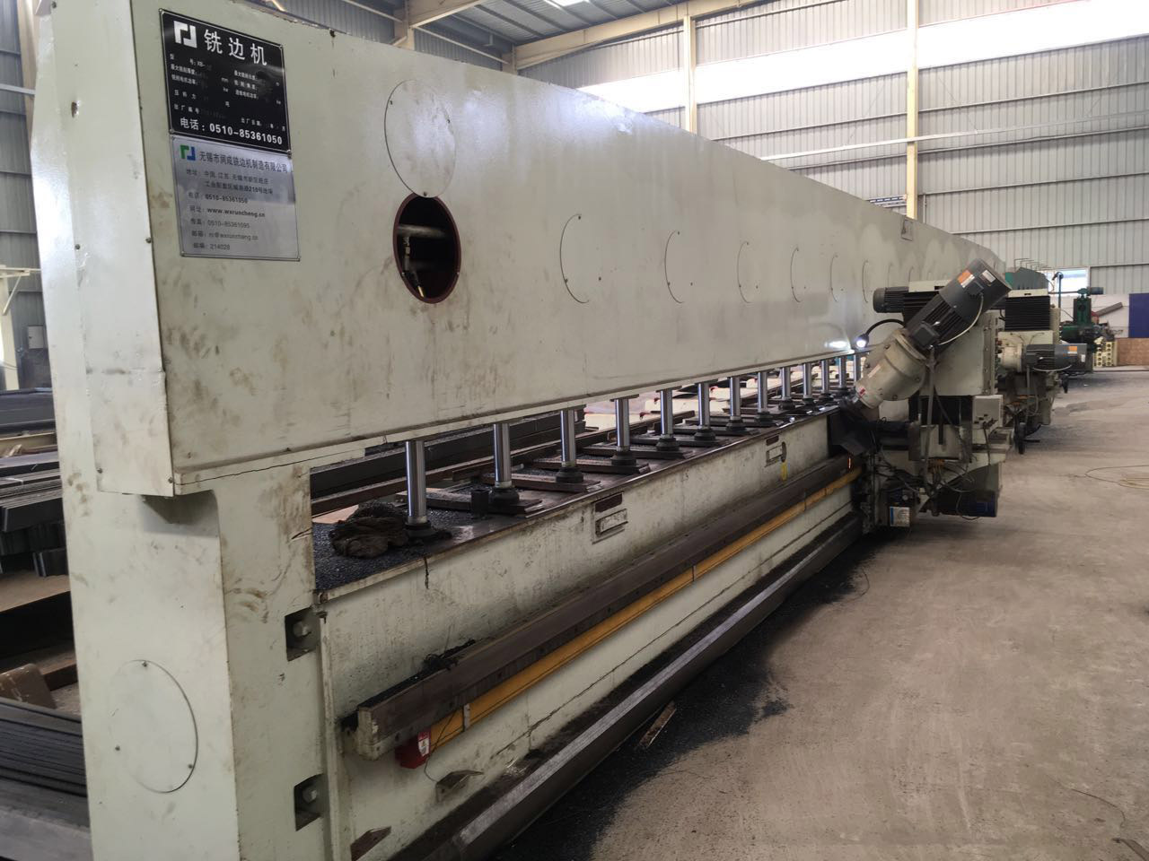 銑邊機圖片 銑邊機圖片