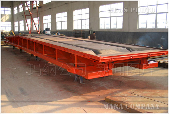 預(yù)應(yīng)力混凝土雙T板模具 預(yù)應(yīng)力混凝土雙T板模具