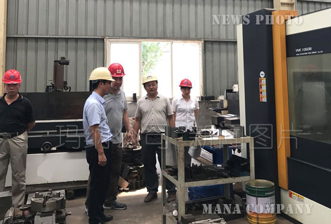 墻板機加工中心3 墻板機加工中心3