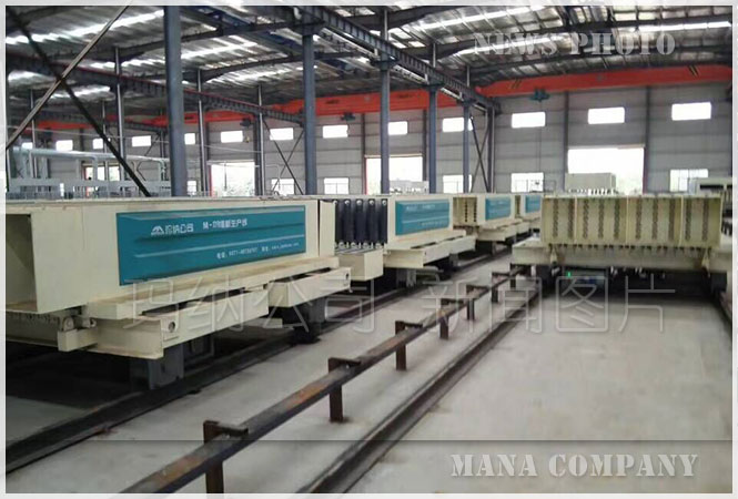 聚苯顆粒墻板機生產(chǎn)線 聚苯顆粒墻板機生產(chǎn)線