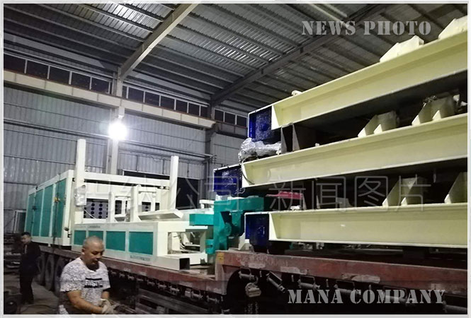 PC生產線發貨 PC生產線發貨