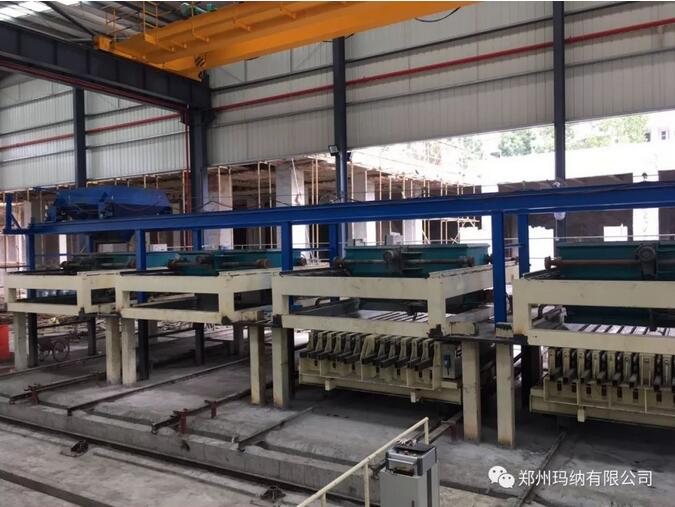 廣州陶粒墻板生產(chǎn)線現(xiàn)場 廣州陶粒墻板生產(chǎn)線現(xiàn)場