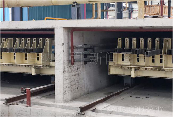 陶粒墻板養護窯