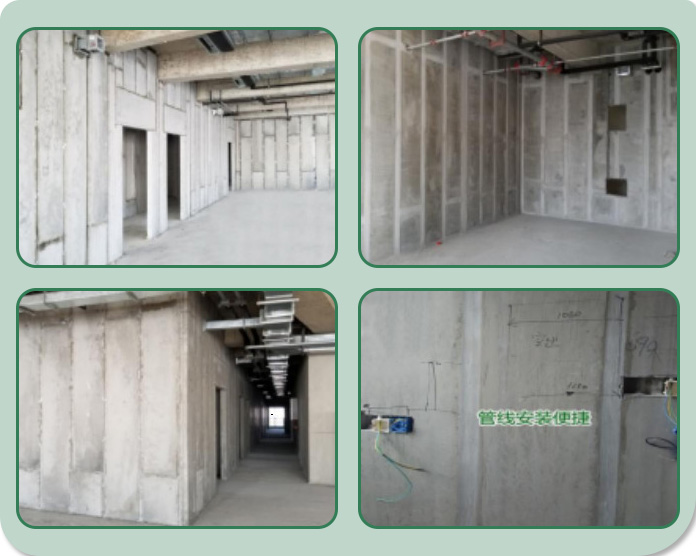 輕質水泥發泡隔墻板生產設備